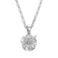 Hawaiian Hibiscus Flower Pendant Necklace – A Symbol of Love, Culture, and Beauty